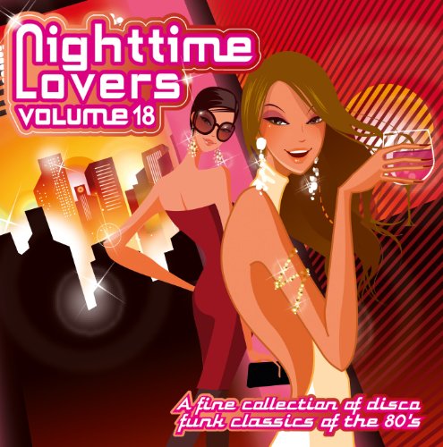 NIGHTTIME LOVERS VOL. 18