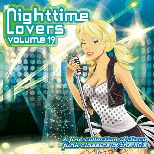 NIGHTTIME LOVERS VOL.19