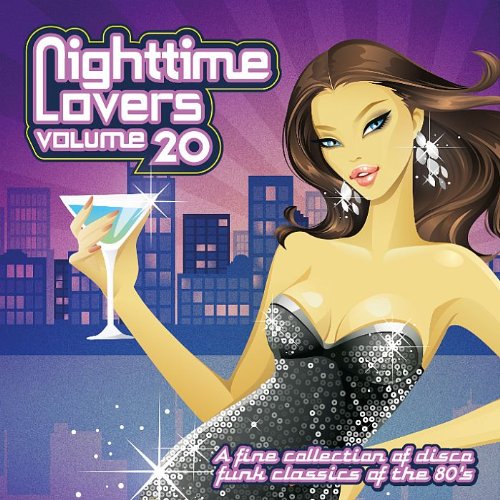 NIGHTTIME LOVERS VOL. 20