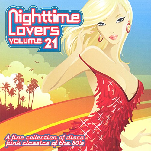 NIGHTTIME LOVERS VOL. 21