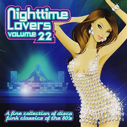 NIGHTTIME LOVERS VOL. 22