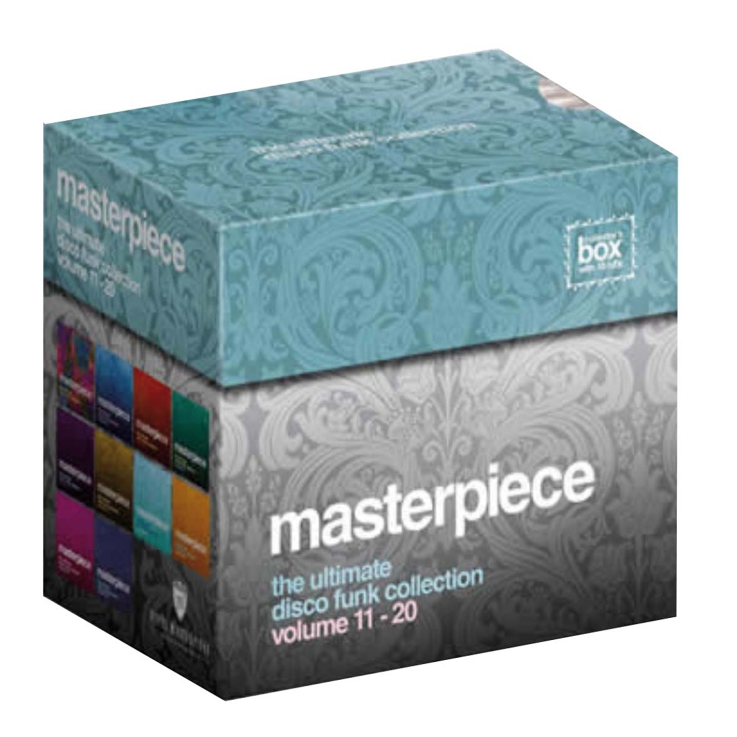 MASTERPIECE BOX 2 / VOL.11-20