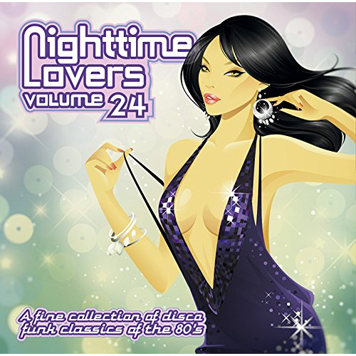 NIGHTTIME LOVERS VOL. 24