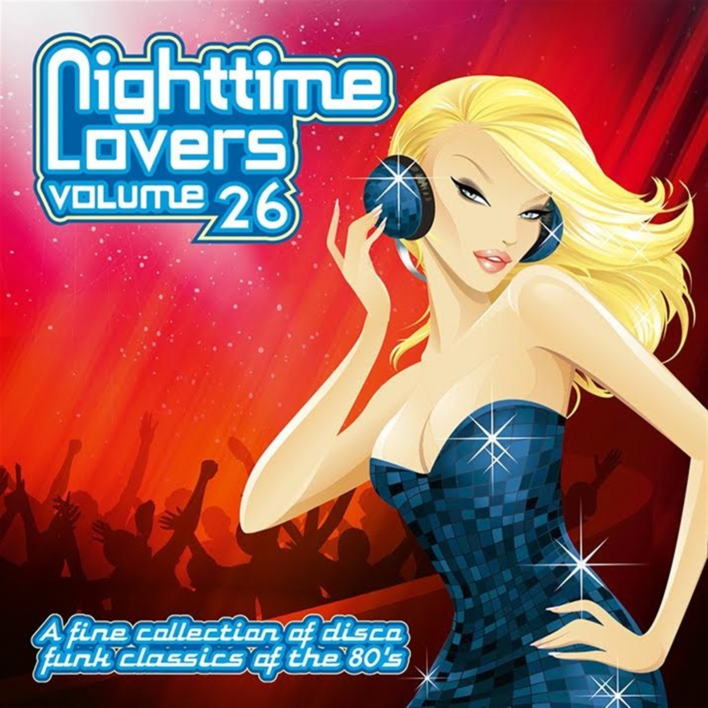 NIGHTTIME LOVERS VOL. 26