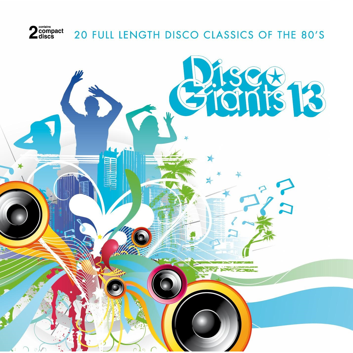 DISCO GIANTS VOL. 13