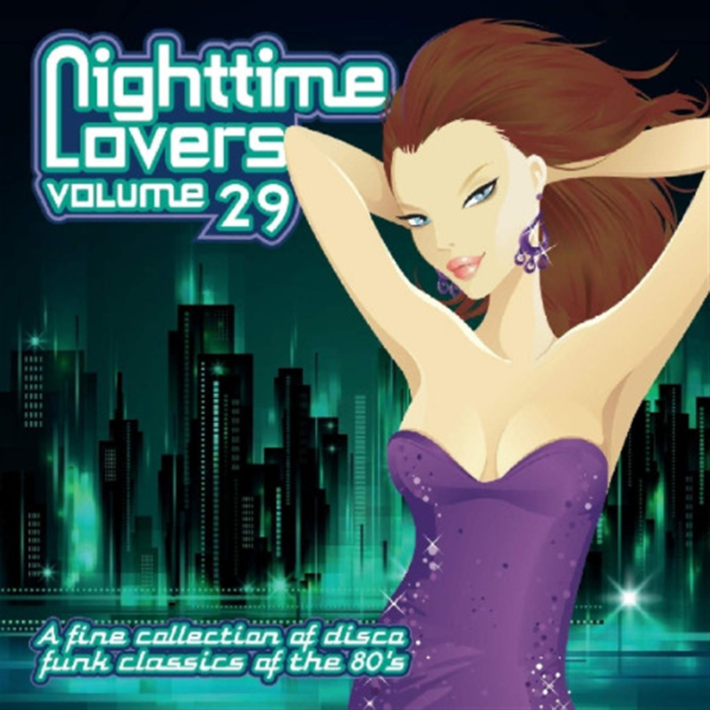 NIGHTTIME LOVERS VOL. 29