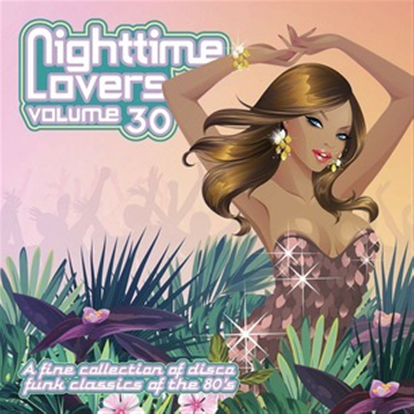 NIGHTTIME LOVERS VOL. 30