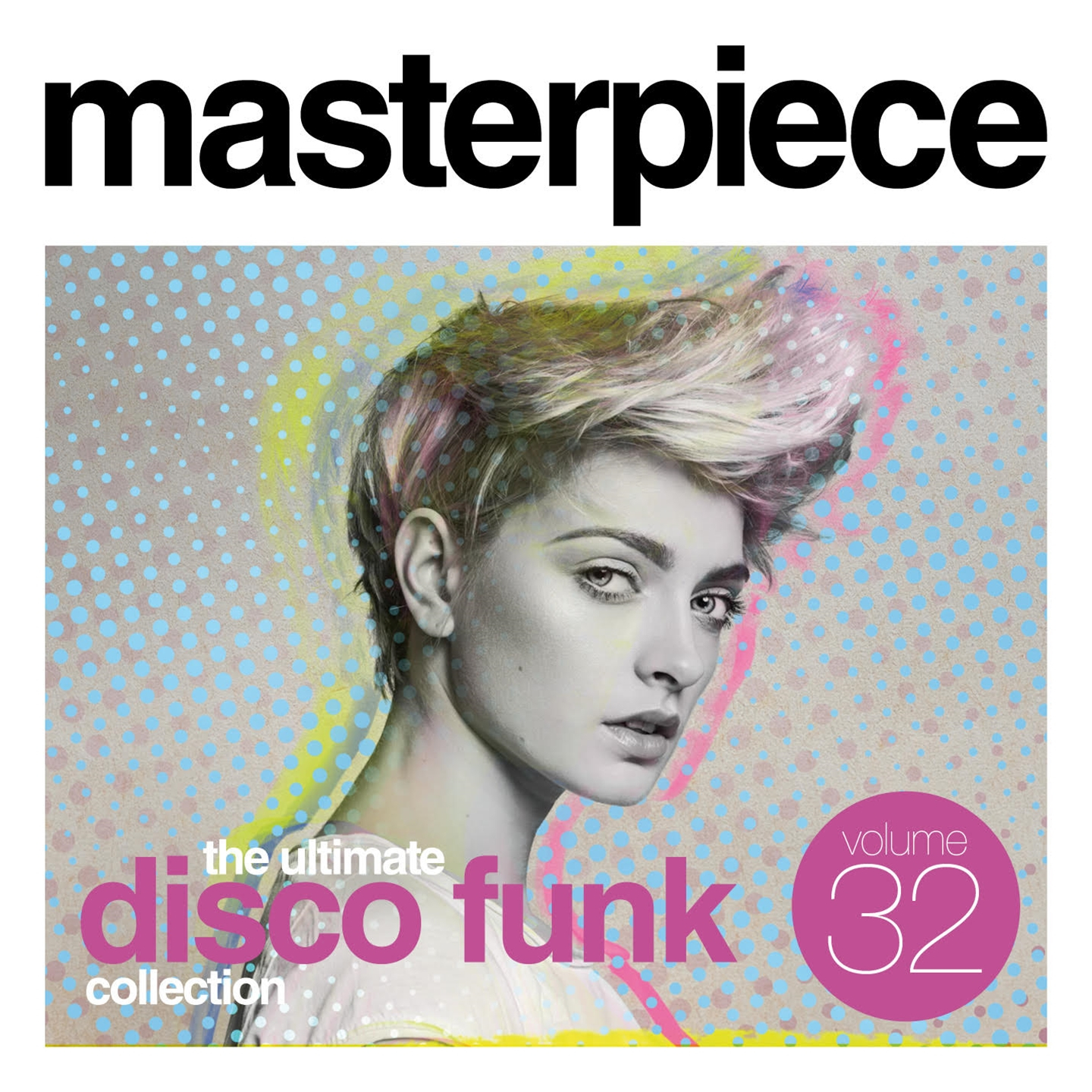 MASTERPIECE - THE ULTIMATE DISCO FUNK