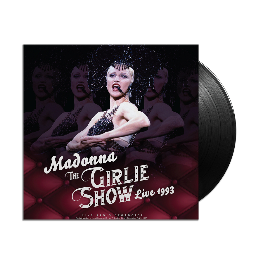 GIRLIE SHOW LIVE 1993