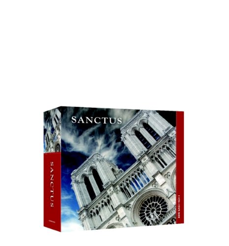 SANCTUS  BOX 11CD + 1 DVD