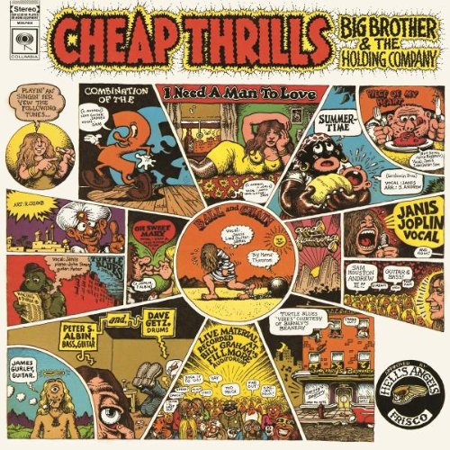 CHEAP THRILLS -HQ- - 180GR. AUDIOPHILE VINYL