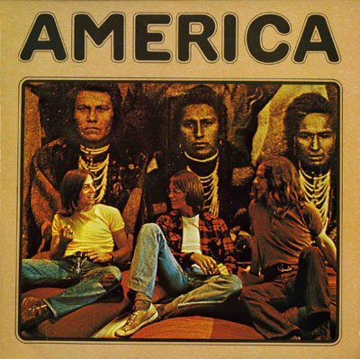 AMERICA -HQ- / 180GR. AUDIOPHILE VINYL