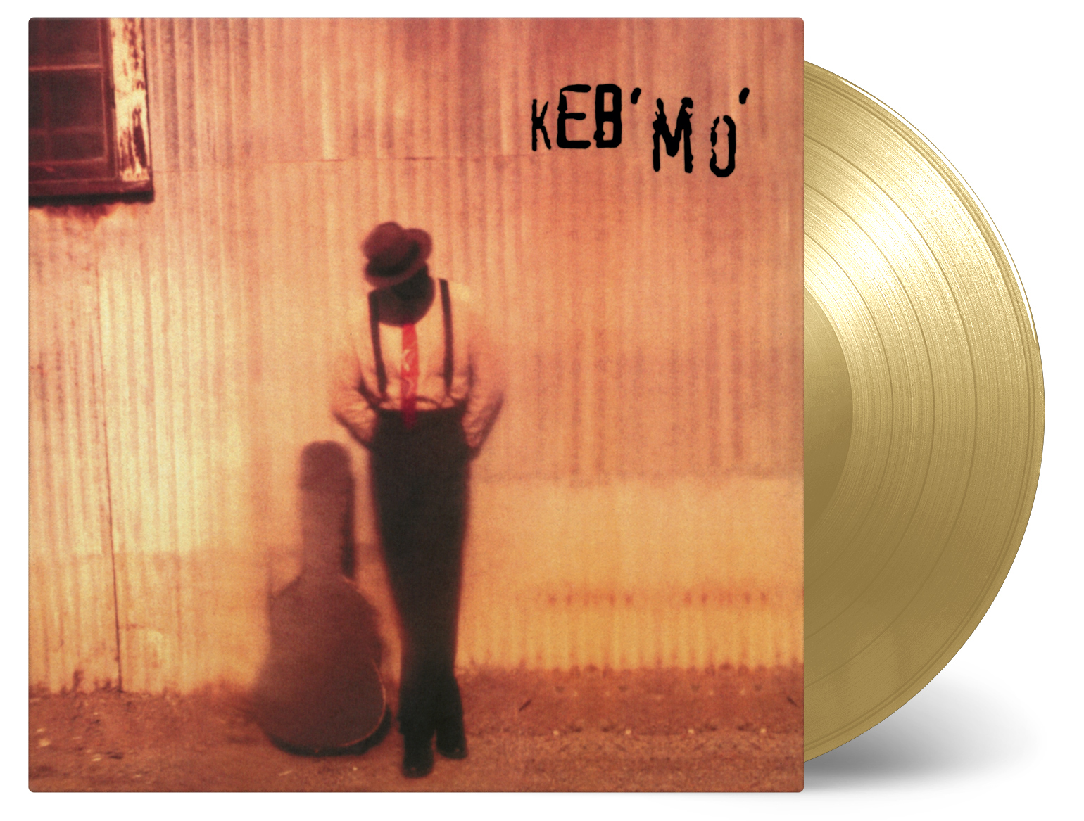 KEB'MO' -HQ- / 180GR. AUDIOPHILE VINYL