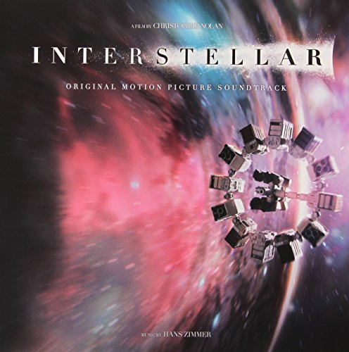 INTERSTELLAR - 180 GRAM VINYL / GATEFOLD / 4-PAGE BOOKLET / PVC SLEEVE