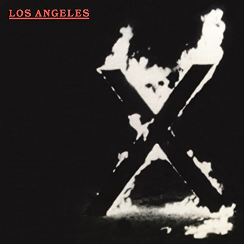 LOS ANGELES - 180 GR/INSERT/35TH ANN EDITION/1000 COPIES ON RED VINYL