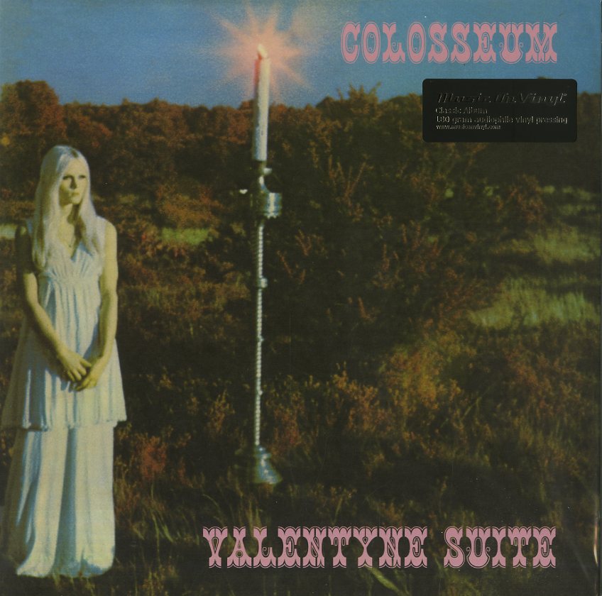 VALENTYNE SUITE - 180 GRAM AUDIOPHILE VINYL