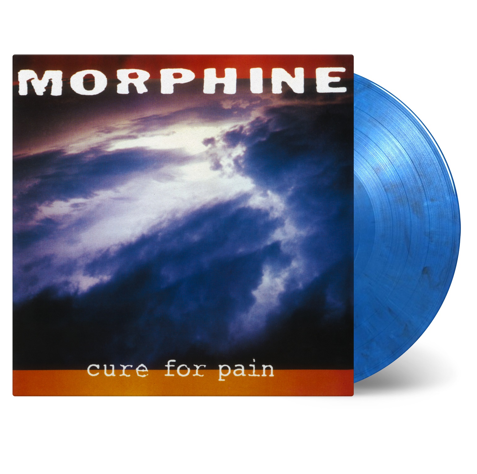 CURE FOR PAIN - LP 180 GR. - 4P INSERT