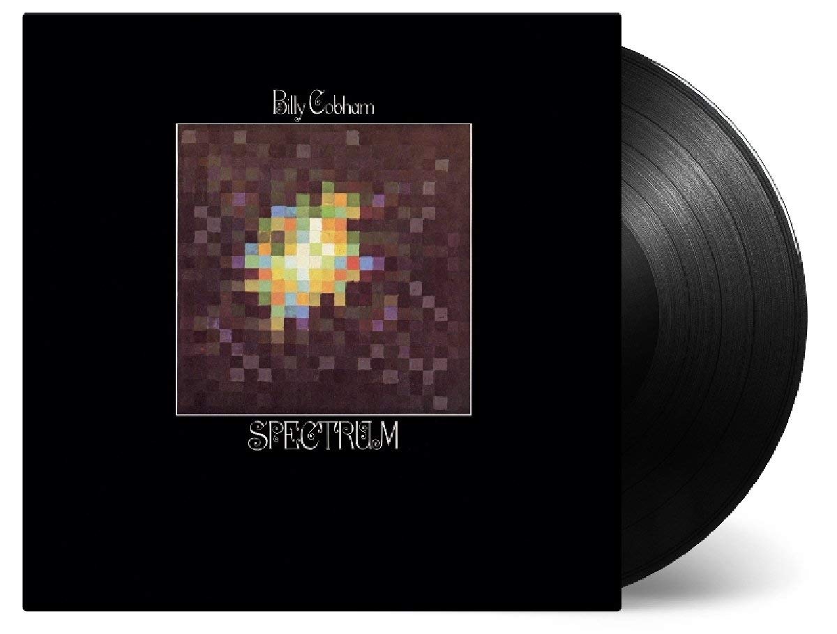 SPECTRUM - LP 180 GR. GATEFOLD SLEEVE LTD.ED.