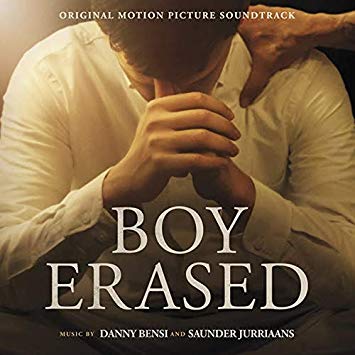 BOY ERASED - LP 180 GR. GATEFOLD SLEEVE 2.000 COPIES COLOURED TRASPARENT VINYL