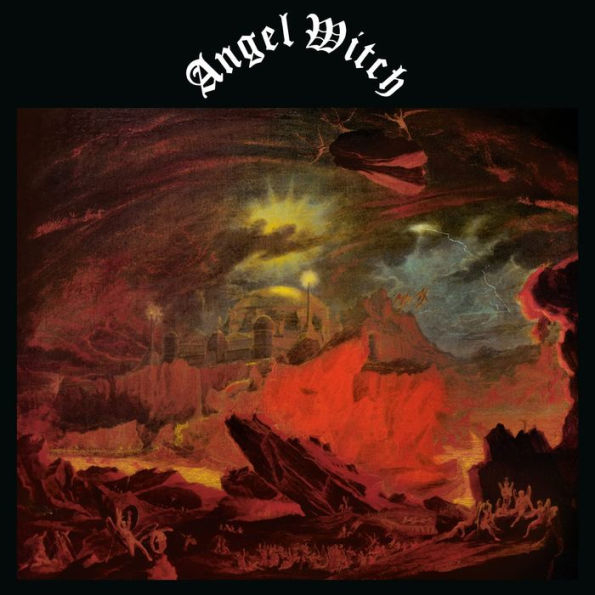 ANGEL WITCH - LP 180 GR. / 1000 COPIES ON 