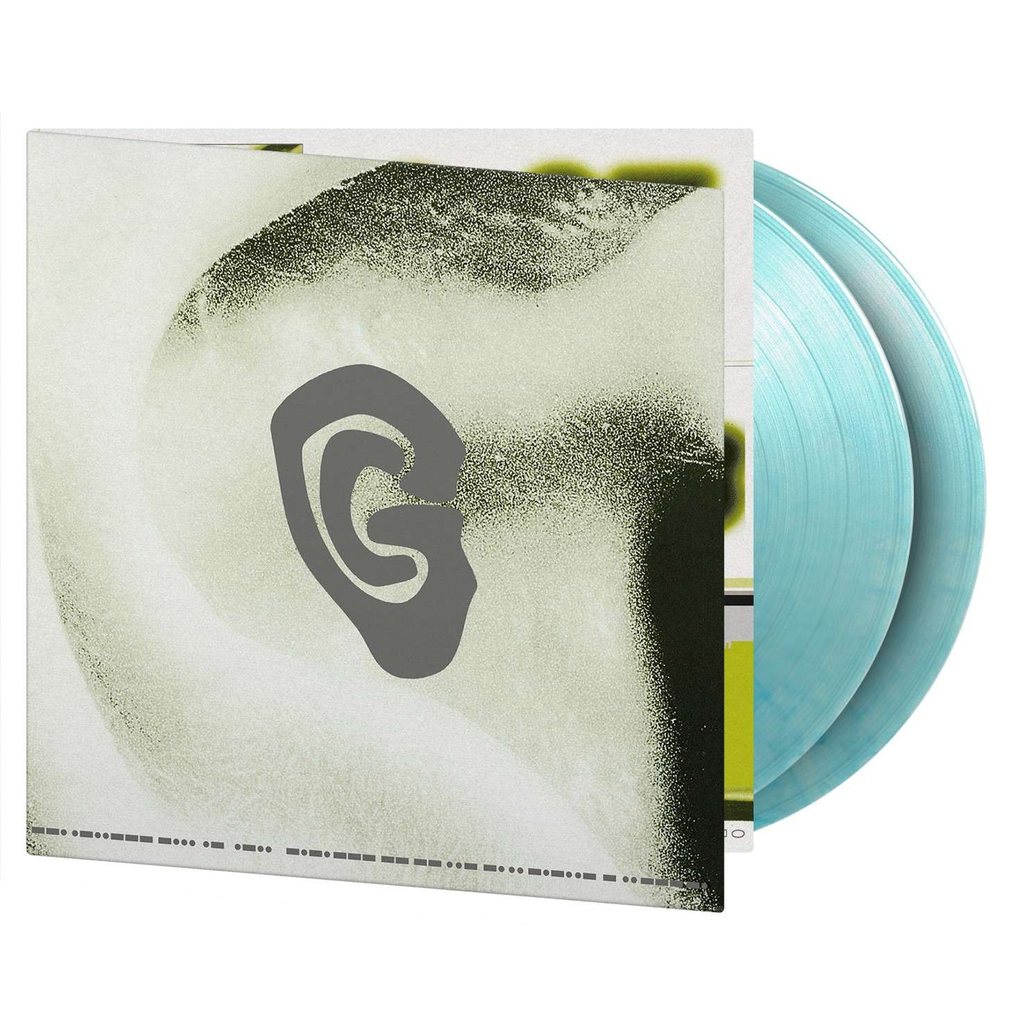 76:14 - CLEAR GREEN VINYL LP 180 GR.