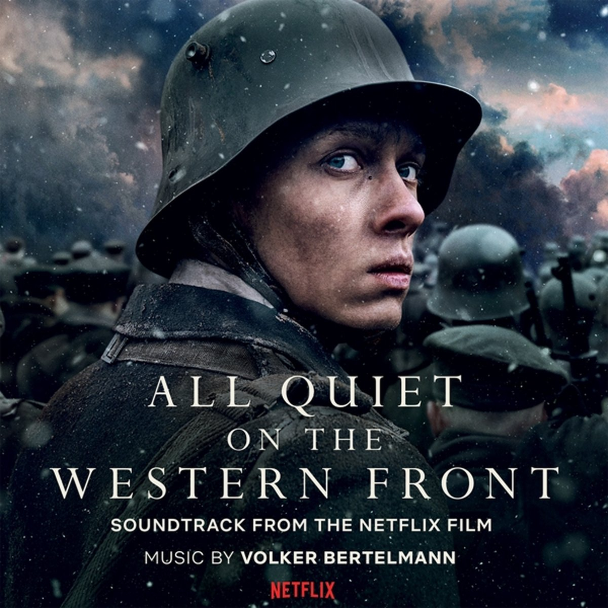 ALL QUIET ON THE.. -CLRD-.. WESTERN FRONT / / 180GR. / BERTELMANN / 2000 CPS SM