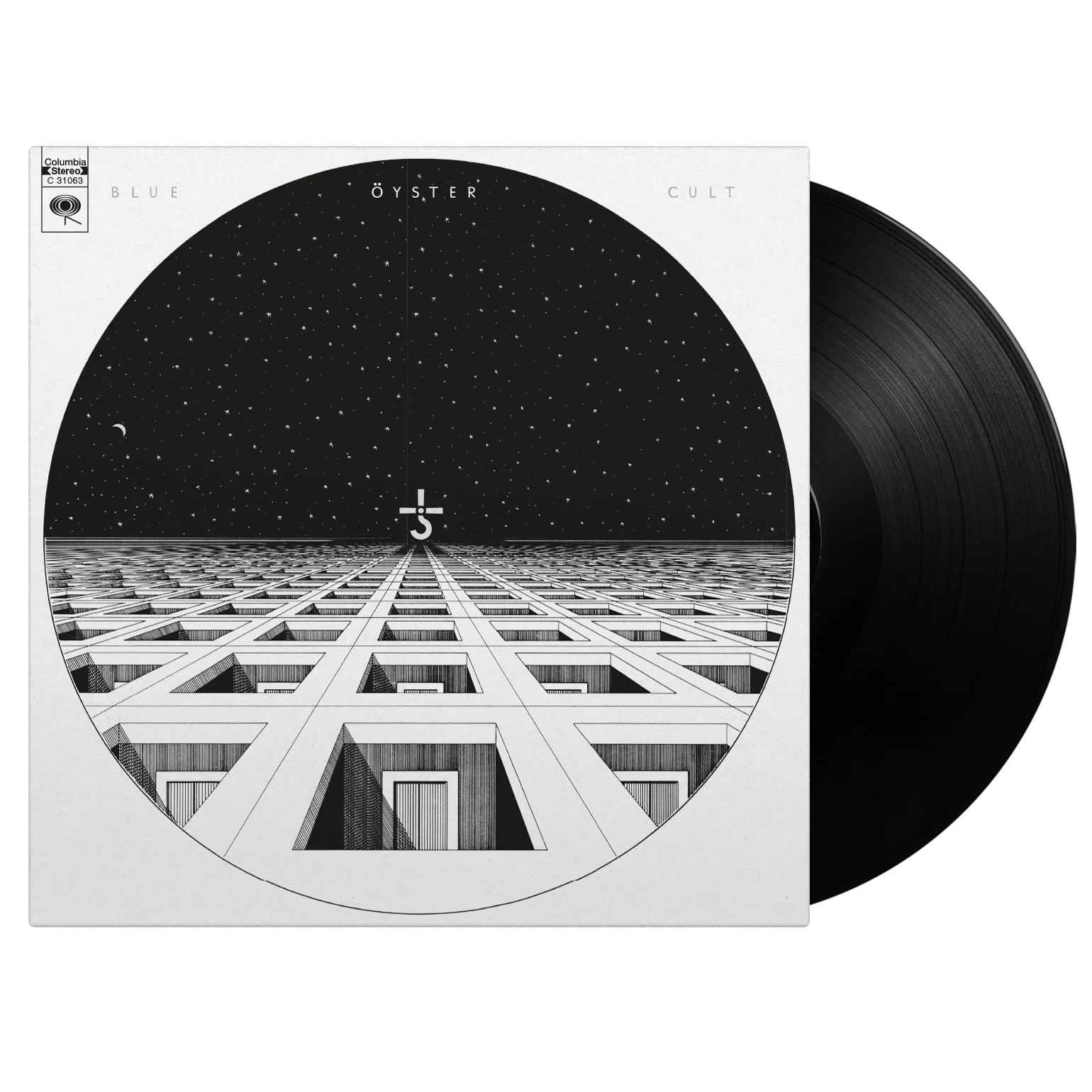 Blue Oyster Cult 180Gr. Audiophile Vinyl