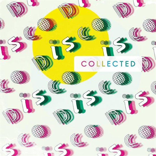 DISCO COLLECTED - 180GR./INSERT/ESSENTIAL DISCO COMPILATION/BLACK VINYL