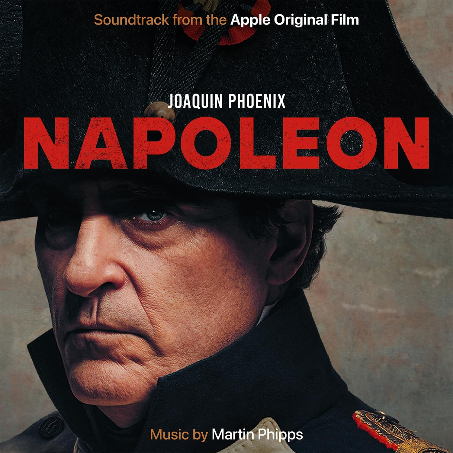 NAPOLEON - LP RED VINYL