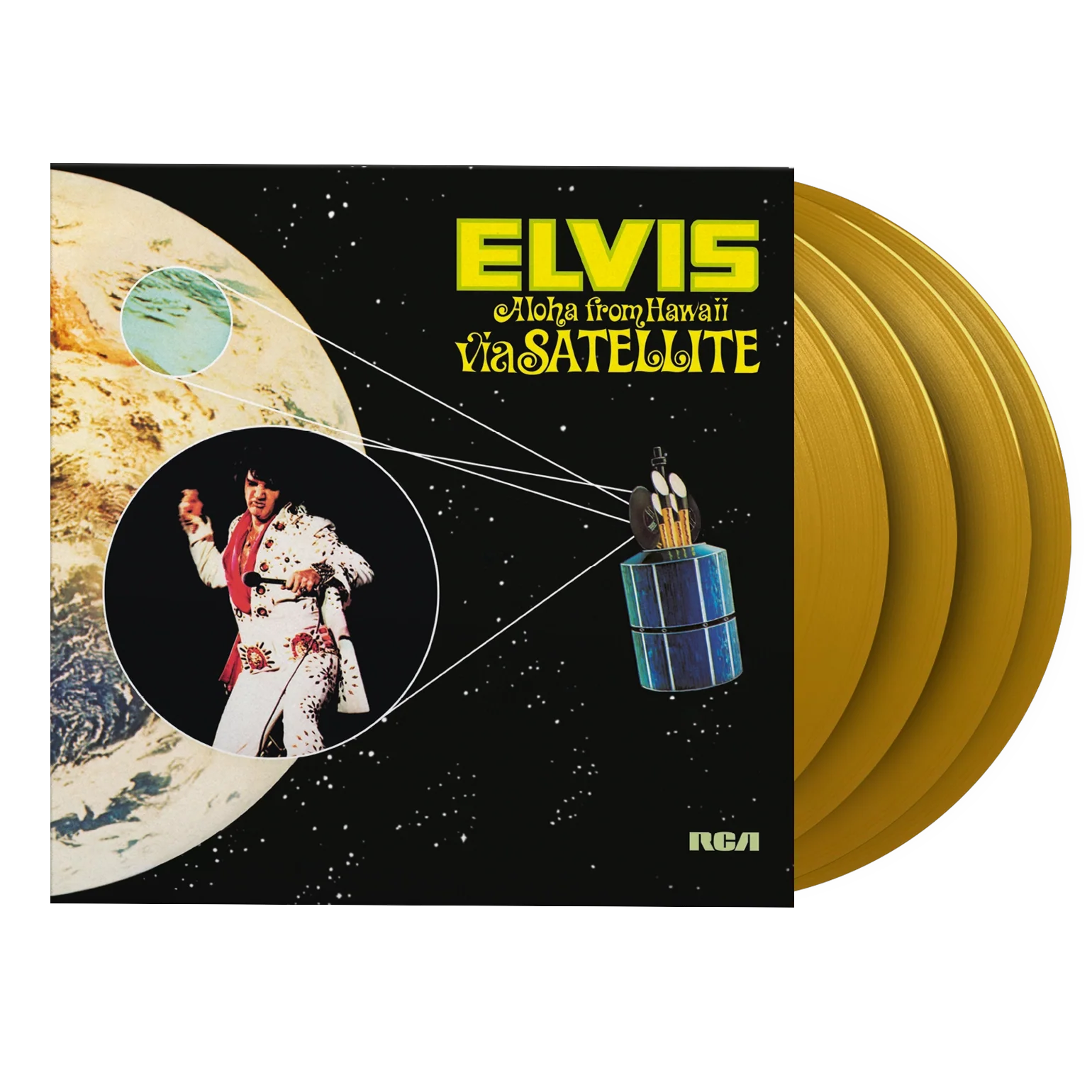 Aloha From Hawaii Via ...