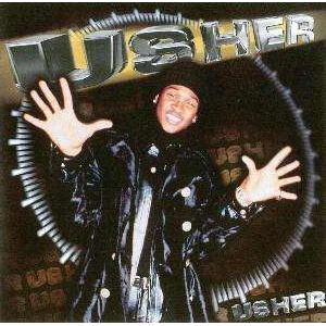 USHER - RE-WORKED MASTER