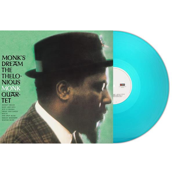 MONK'S DREAM (COLOURED VINYL)