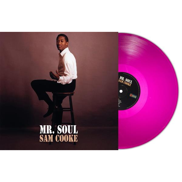 MR. SOUL (COLOURED VINYL)