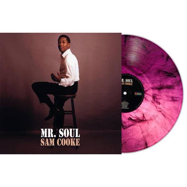 MR. SOUL (MARBLE VINYL)