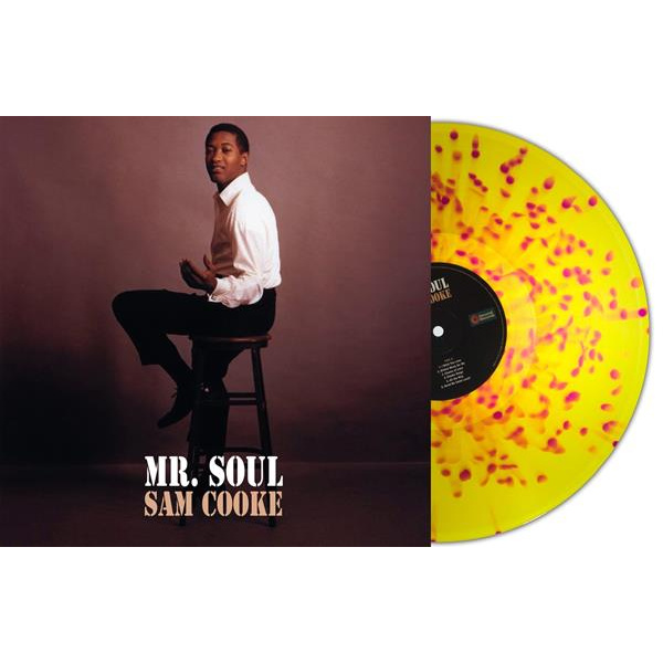 MR. SOUL (SPLATTER VINYL)