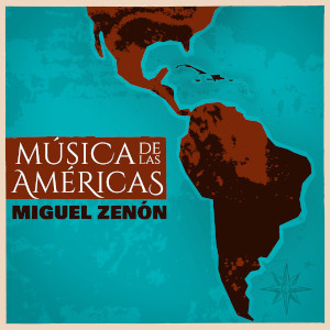 MUSICA DE LAS AMERICAS (RED MARBLE VINYL)