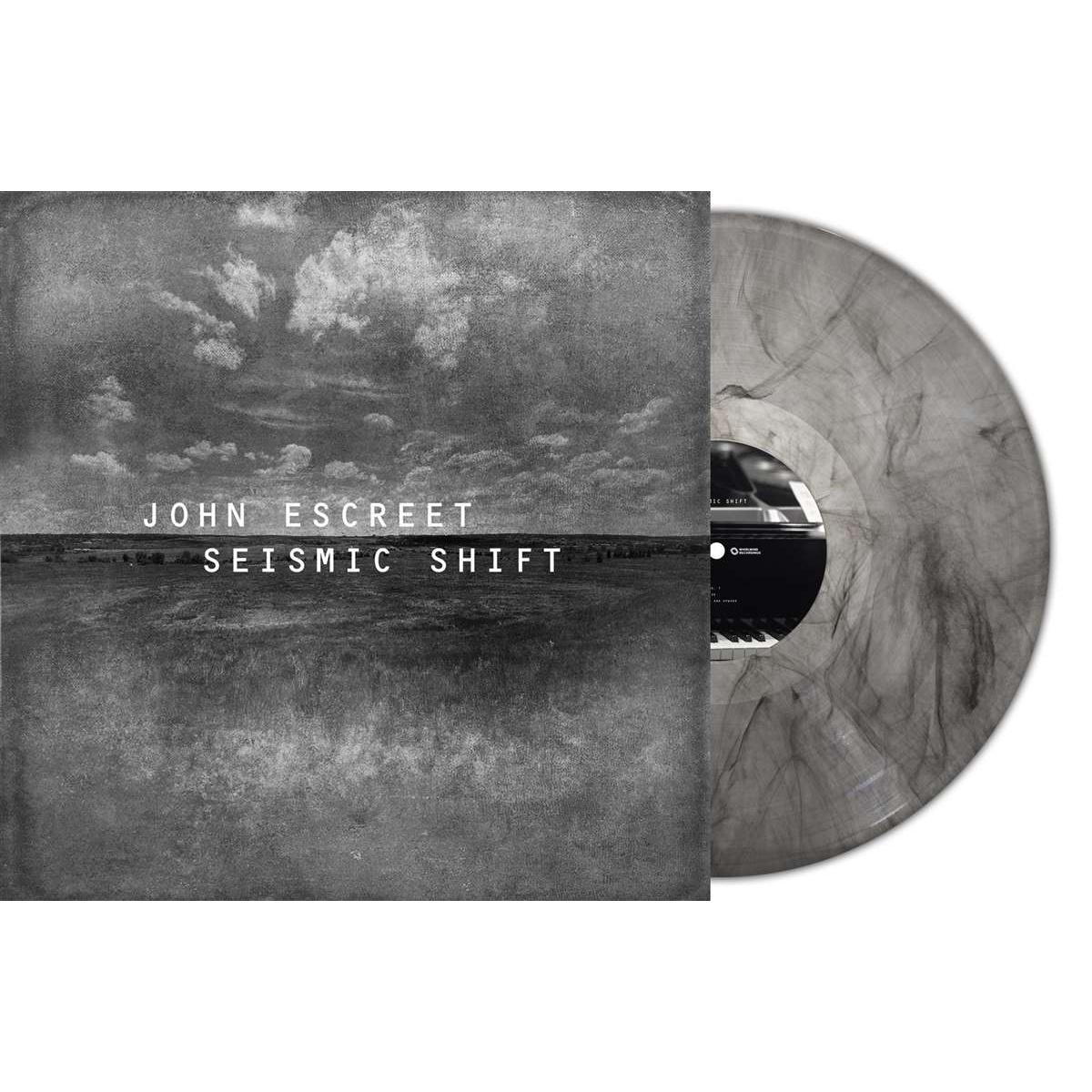 SEISMIC SHIFT (GREY MARBLE VINYL)