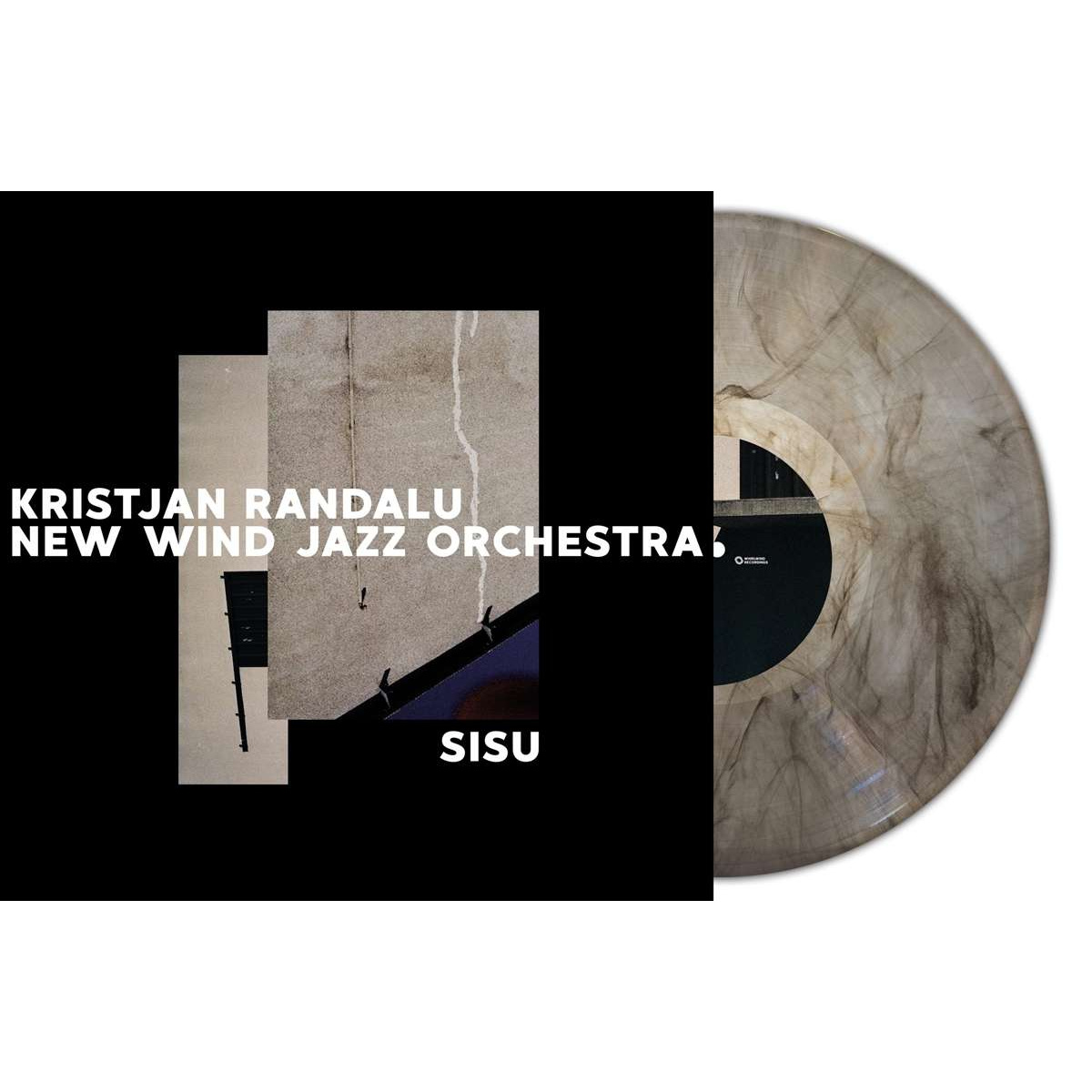 SISU (GREY MARBLE VINYL)