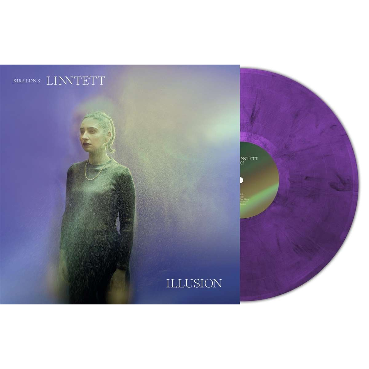 ILLUSION (PURPLE MARBLE VINYL)