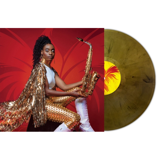 PHOENIX (GOLD MARBLE VINYL)