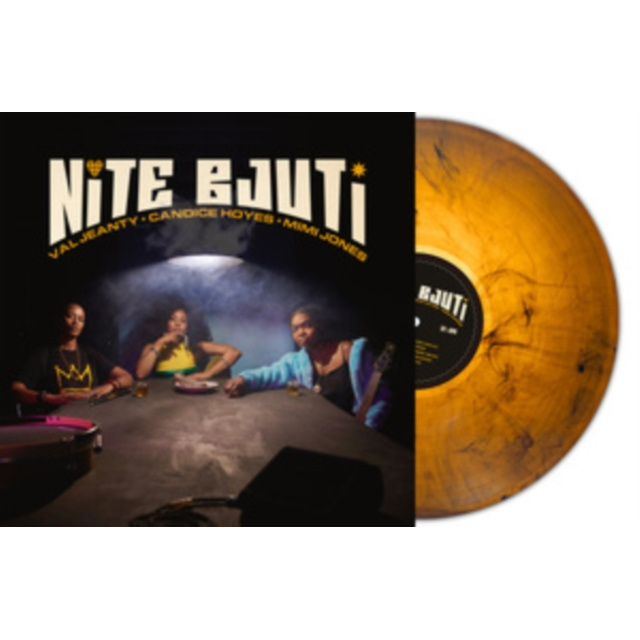 NITE BJUTI (MARBLE VINYL)