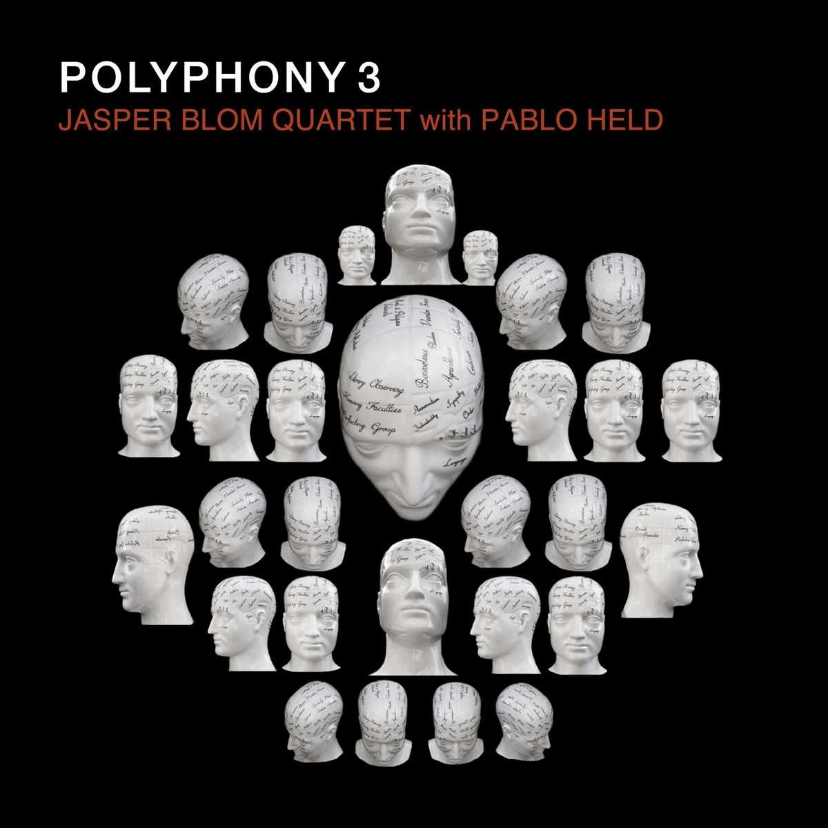 POLYPHONY 3 (MARBLE VINYL)