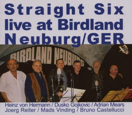 LIVE AT BIRDLAND