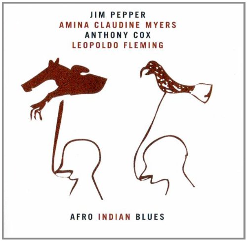 AFRO INDIAN BLUES