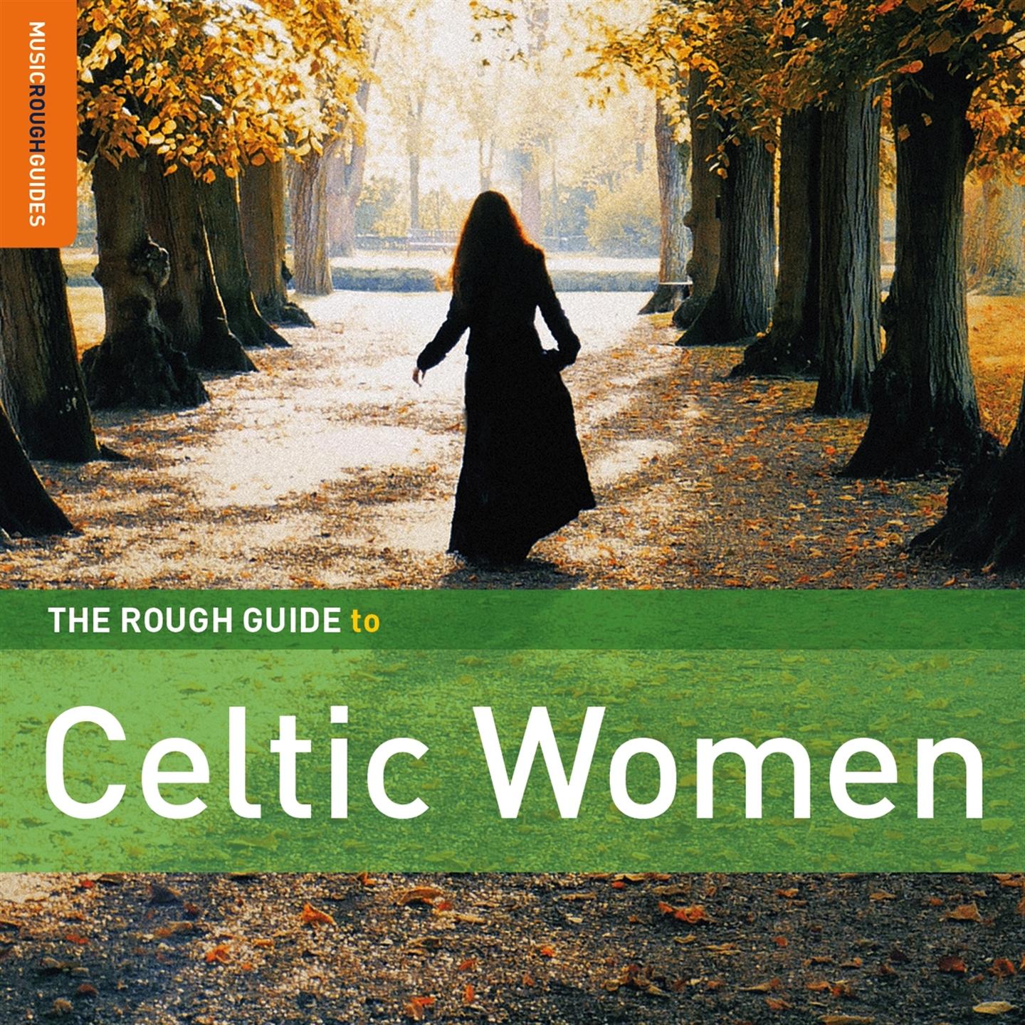 THE ROUGH GUIDE TO CELTIC WOMEN