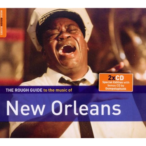 THE ROUGH GUIDE TO NEW ORLEANS