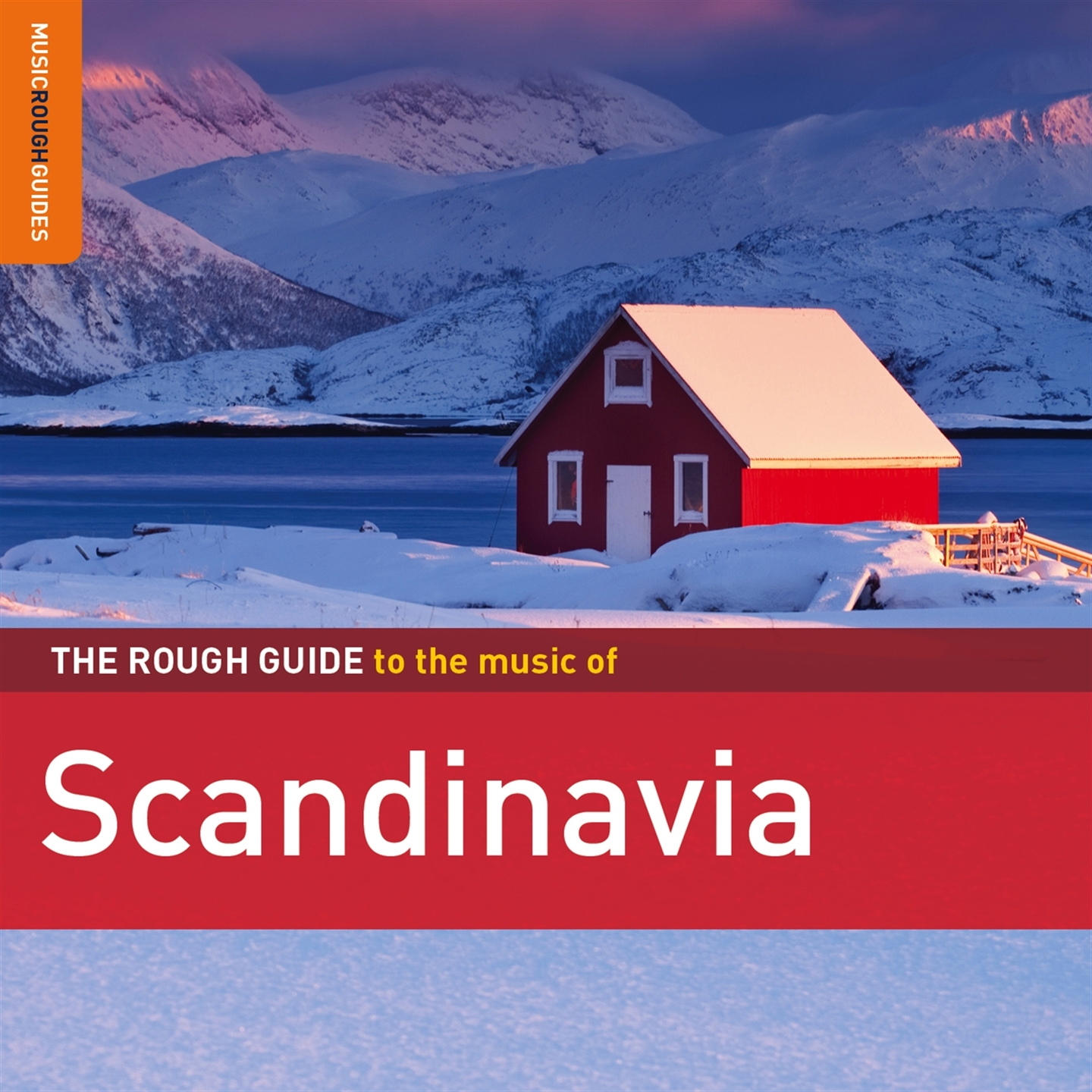 THE ROUGH GUIDE TO THE MUSIC OF SCANDINAVIA