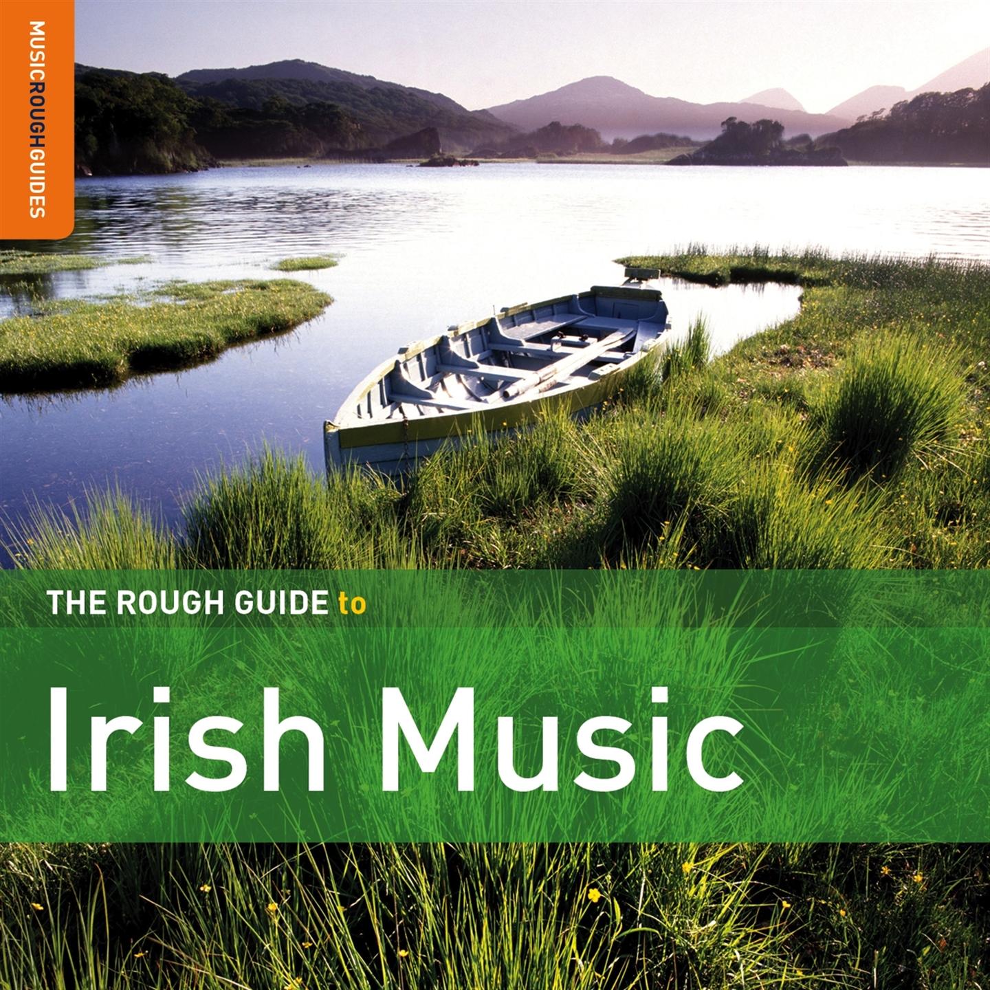 THE ROUGH GUIDE TO IRISH MUSIC