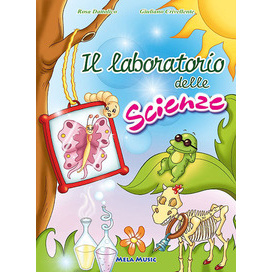 IL LABORATORIO DELLE SCIENZE (LIBRO + CD)