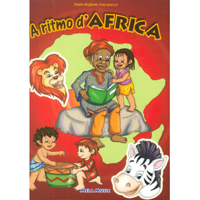 A RITMO D’AFRICA (LIBRO + CD)